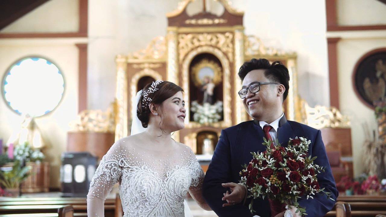 paul and dona wedding