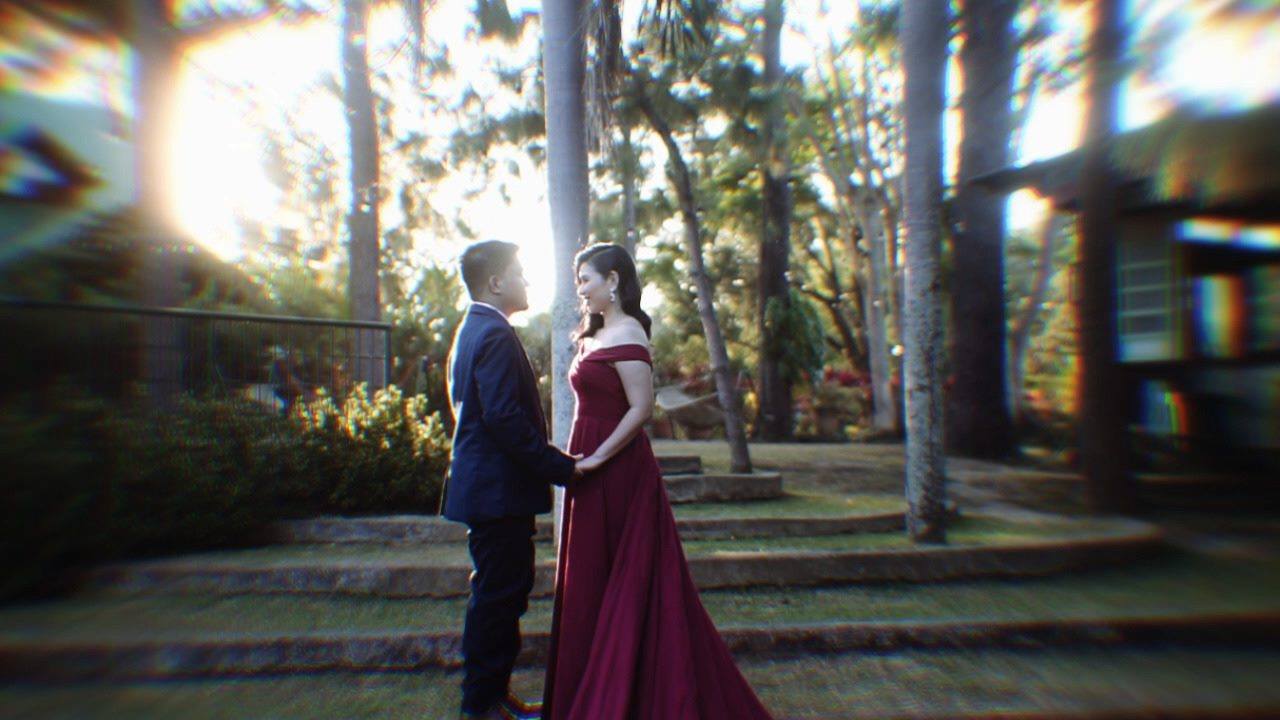 Anton and Hershey Prenup