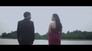 alfeus and leslie save the date