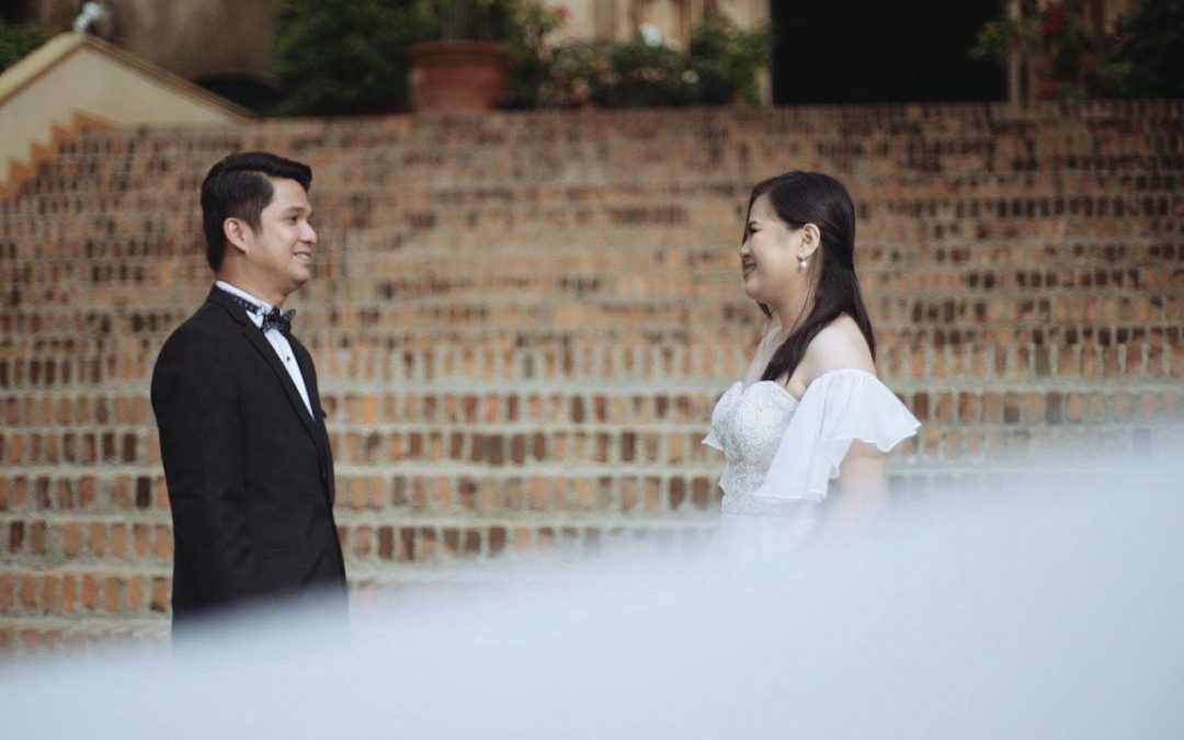 Andrew and Loraine
