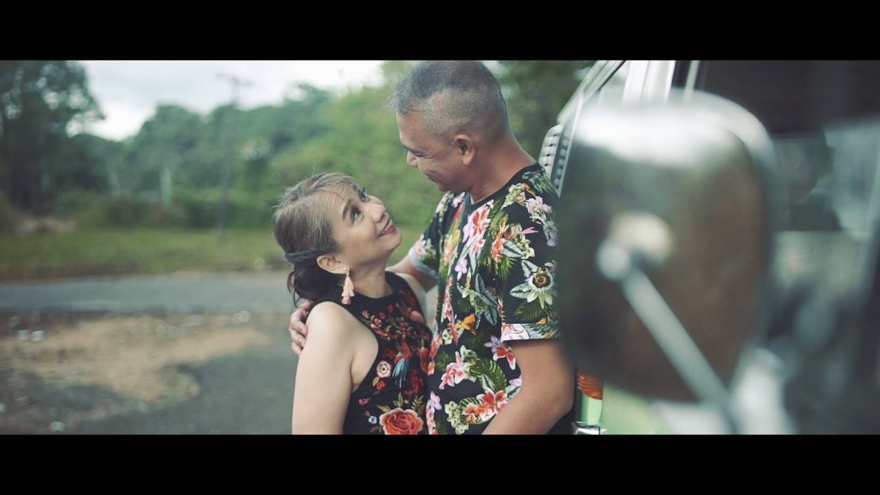 bong and lhynn save the date