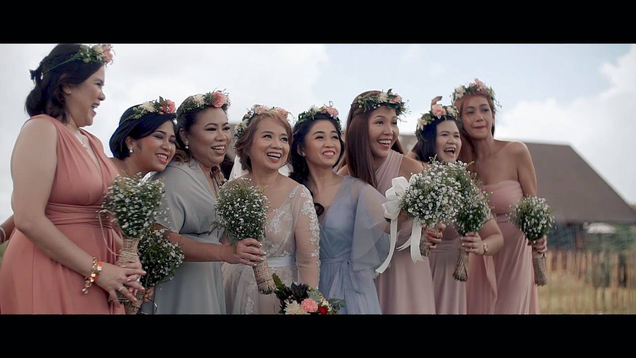 bong and lhynn wedding