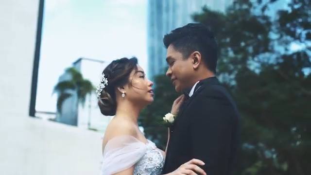 bullet and vivian wedding