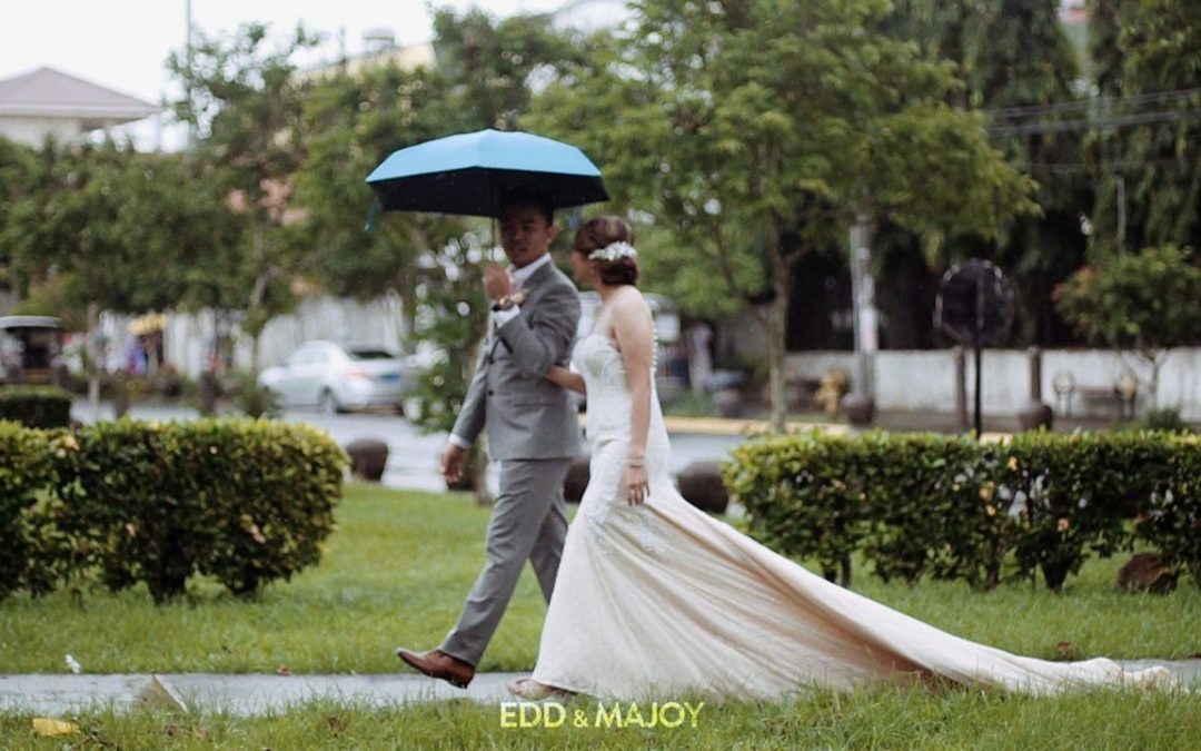 Edd and Majoy