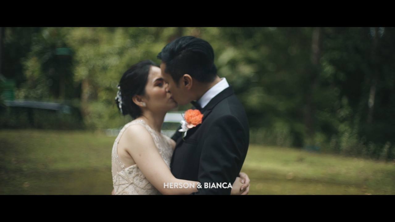 herson and bianca wedding
