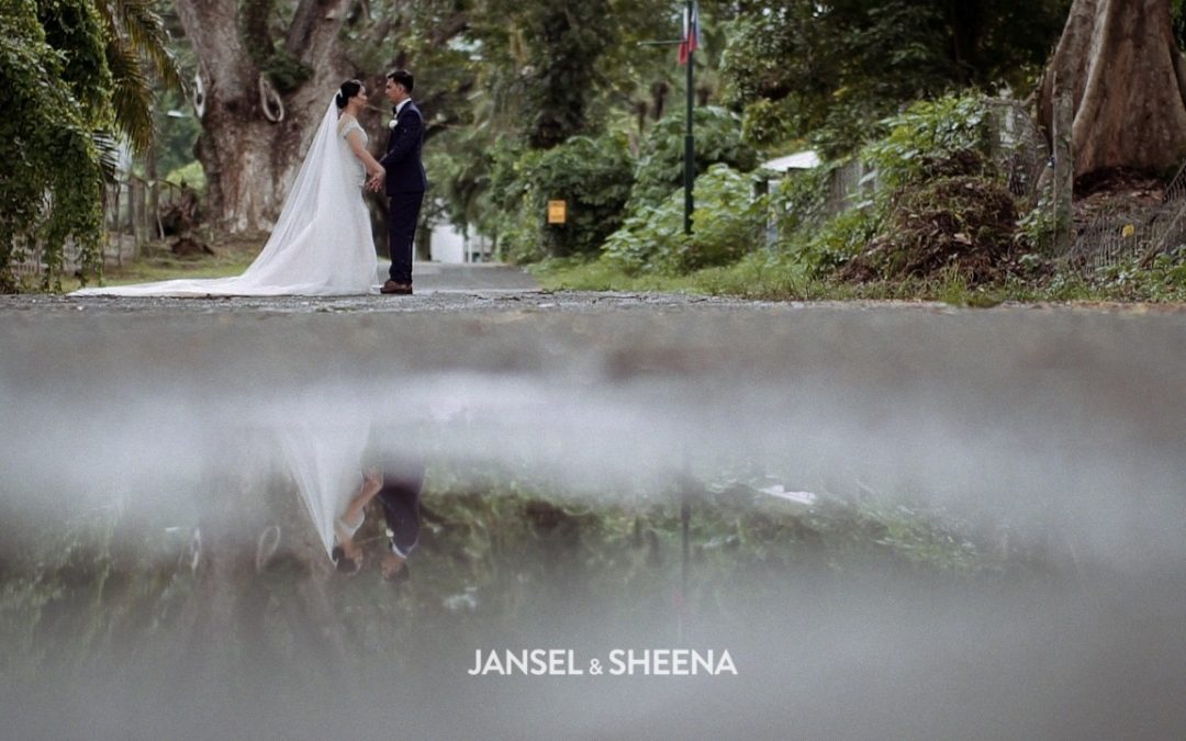 Jansel and Sheena
