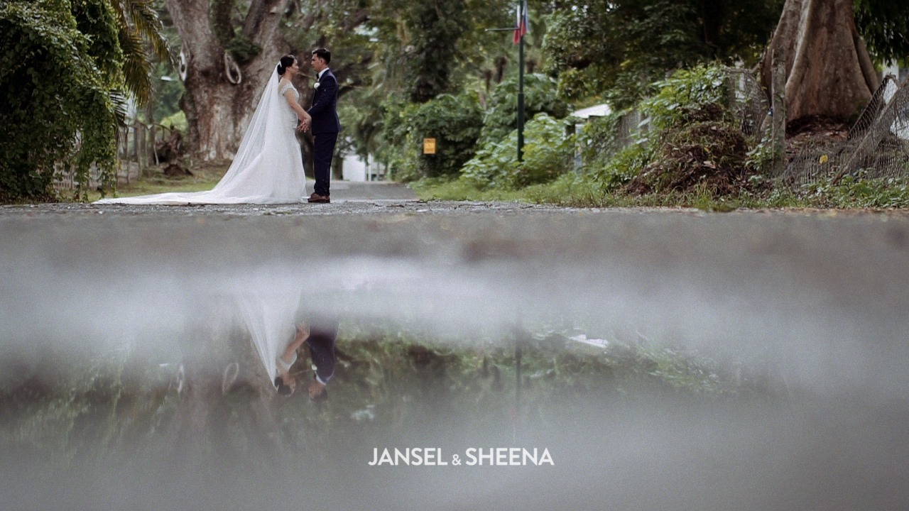 jansel and sheena wedding