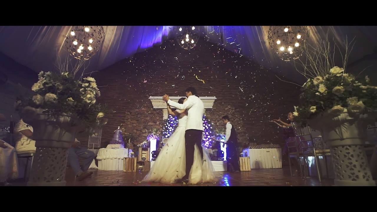 john and czarina wedding