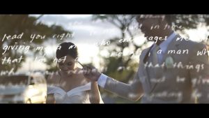 ken and pearl wedding