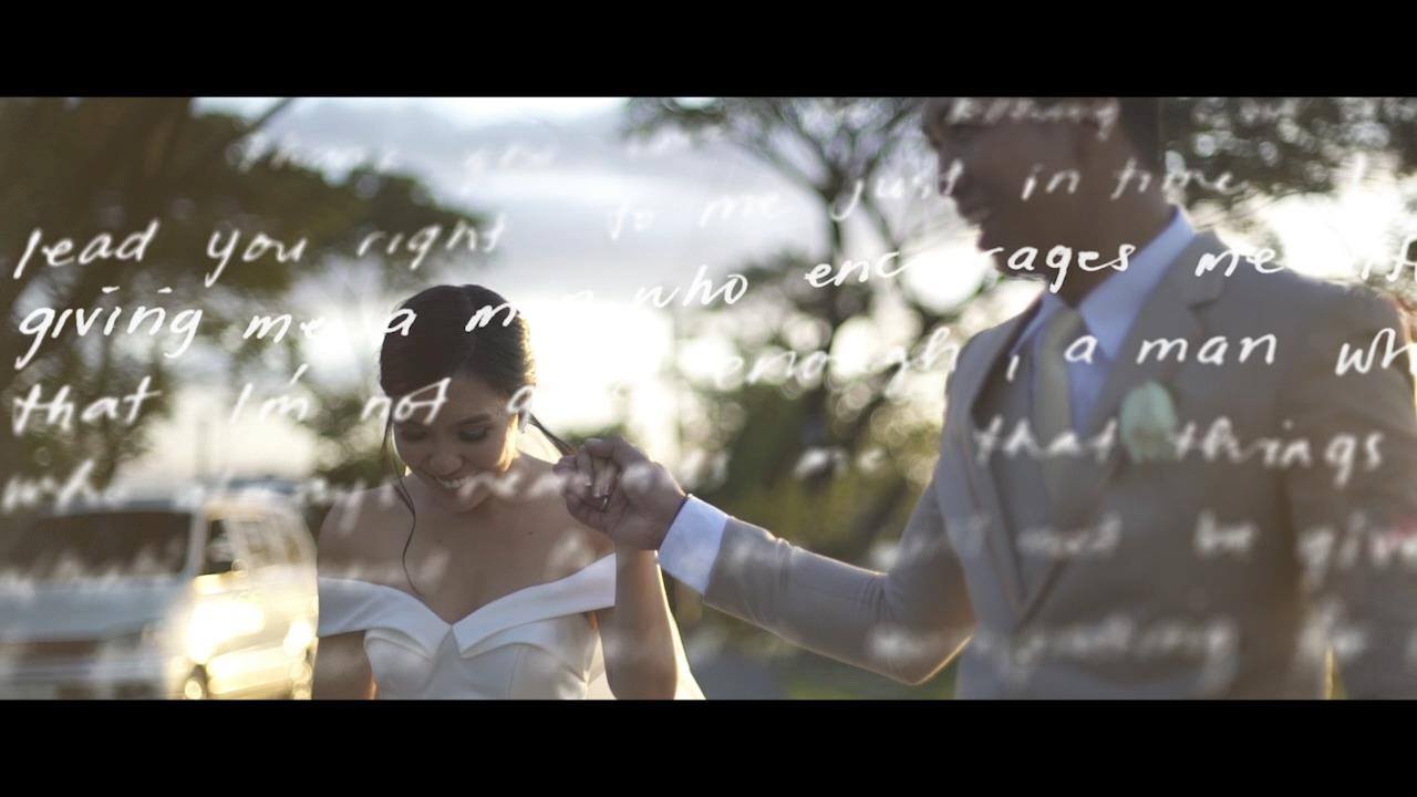 ken and pearl wedding