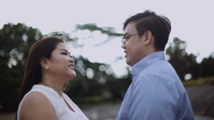 kevin and micah save the date