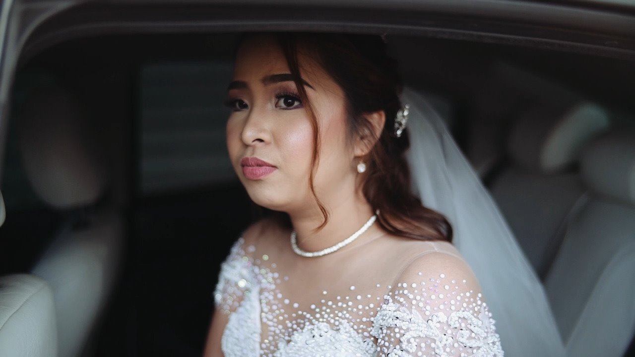 lan and mae wedding