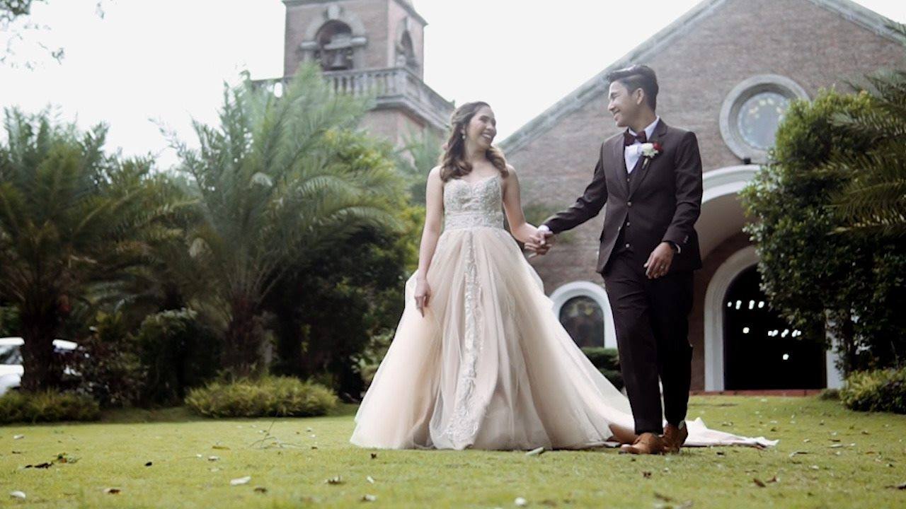 mark and rose wedding