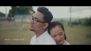 noki and darlene save the date