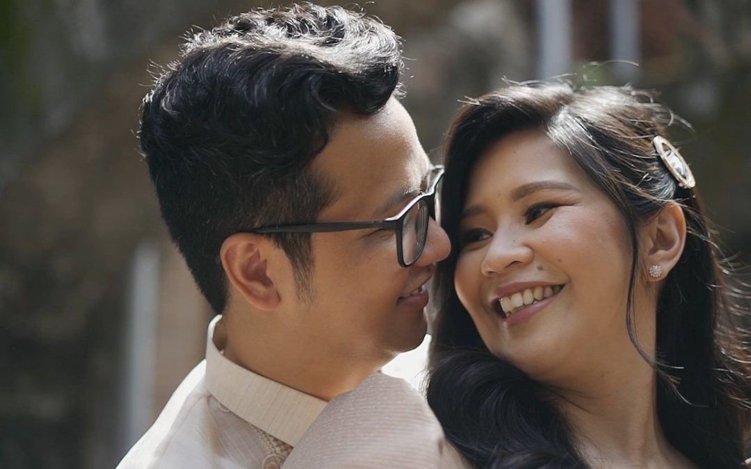 Pedro and Leslie