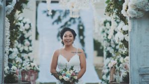 richie and regine wedding