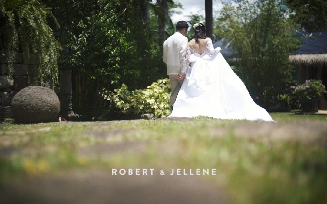 Robert and Jellene